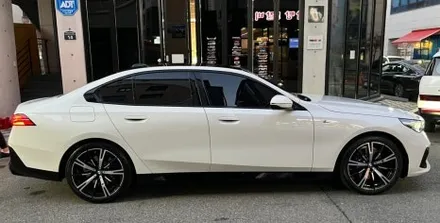 [BMW 530I 별내 썬팅] 레인보우I90 / 유리막코팅 / 케어셀12A / 하남시 망월동