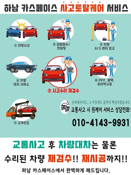 고덕 신차패키지 모델Y 버텍스 900 30 15 및 유리막코팅 / 하남시 망월동