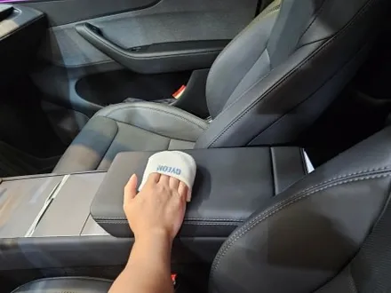 남양주 신차패키지 모델Y 버텍스 900 썬팅 및 유리막 코팅 / 하남시 망월동