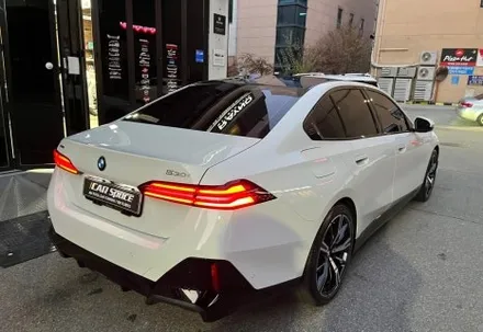 [BMW 530I 별내 썬팅] 레인보우I90 / 유리막코팅 / 케어셀12A / 하남시 망월동