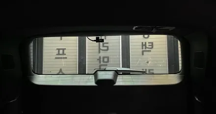 [트래버스 하남신차패키지] 버텍스900-휀다방음-유리막코팅 / 하남시 망월동