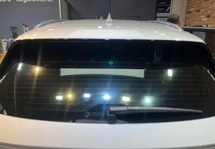 [GV80 하남 신차패키지] 레인보우V90 미러링,색감 직접 확인해보세요! / 하남시 망월동