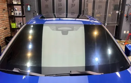 [BMW 330E] 송파에서 알아주는 신차검수+브이쿨K 썬팅 / 하남시 망월동