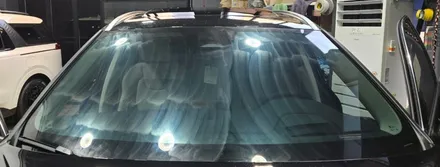 하남 썬팅 볼보 XC60 브이쿨 VK K 보조배터리 PPF 시공 / 하남시 망월동