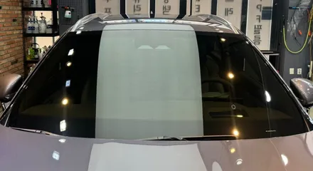 [GV70 송파 썬팅] 버텍스1100+900/유리막/PPF, 후기 / 하남시 망월동