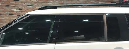 [싼타페MX5 별내 썬팅] 버텍스900-700/유리발수코팅/PPF 시공 / 하남시 망월동