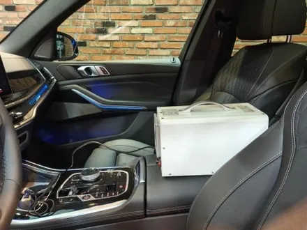 [BMW X5 별내 썬팅] 출장 검수+버텍스1100-30%,15%+유리막 / 하남시 망월동