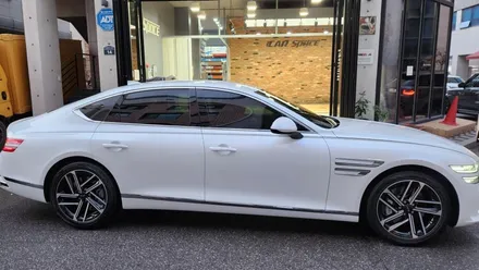 [G80] 신차검수부터 버텍스900/700 썬팅까지 / 하남시 망월동