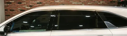 [쏘렌토 하이브리드 송파 썬팅] 버텍스900 농도+유리막+PPF 시공 / 하남시 망월동