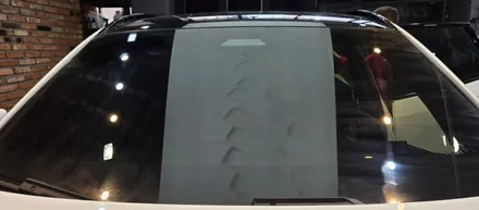 [BMW X3 별내 썬팅] 출장검수+버텍스900 농도+PPF+유리막코팅 / 하남시 망월동