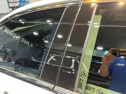[벤츠E350 남양주 썬팅] 신차검수+버텍스900, 파노라마썬루프까지 완벽시공 / 하남시 망월동