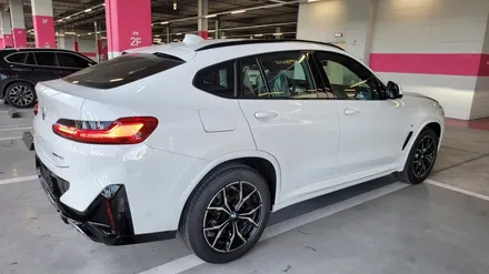 [BMW X4 MSP] 출장 신차검수+하남신차패키지(버텍스900 썬팅) / 하남시 망월동