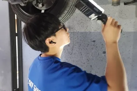 [모델Y 별내 신차패키지] 티나인R70+유리막+PPF 시공 / 하남시 망월동