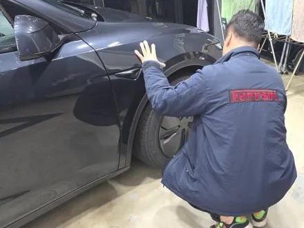 별내 신차패키지 모델Y 썬팅부터 PPF까지 가성비 조합 / 하남시 망월동
