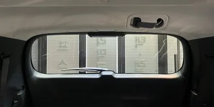 [팰리세이드 하남 썬팅] 버텍스900+유리막코팅+유리창발수코팅 / 하남시 망월동