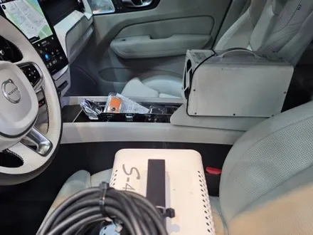하남 썬팅 볼보 XC60 브이쿨 VK K 보조배터리 PPF 시공 / 하남시 망월동