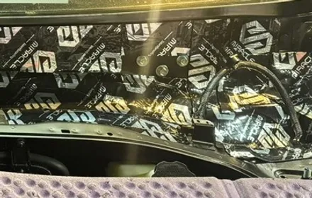 송파 신차패키지 스포티지 버텍스 썬팅 및 엔진룸 방음 / 하남시 망월동