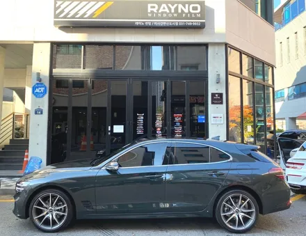 [G70 슈팅브레이크] 티나인R70+파인뷰LX7000 가성비 신차패키지 / 하남시 망월동