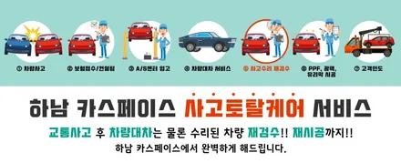[캐스퍼 하남 썬팅] 첫 썬팅은 중요하니 티나인V1+브라비오LED / 하남시 망월동