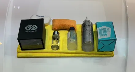[GV80 하남 신차패키지] 브이쿨VK,K+유리막코팅+PPF 후기 / 하남시 망월동