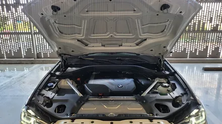 [BMW X4 MSP] 출장 신차검수+하남신차패키지(버텍스900 썬팅) / 하남시 망월동
