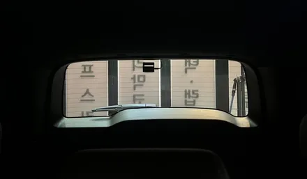 [토레스] 레인보우V90 썬팅+유리막코팅+유리발수코팅 찐완성 / 하남시 망월동