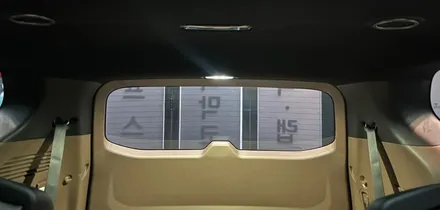 [EV9 별내 썬팅] 티나인R100=15% 5% 시공후기 / 하남시 망월동