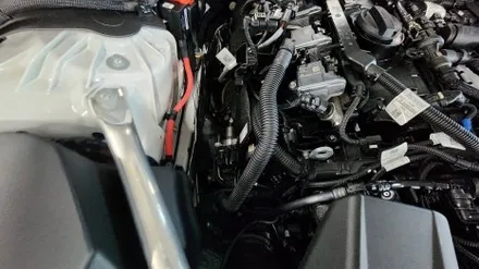 [BMW 530I 별내 썬팅] 레인보우I90 / 유리막코팅 / 케어셀12A / 하남시 망월동