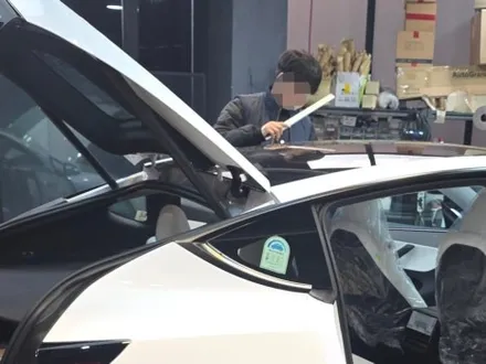 구리 신차패키지 모델Y 썬팅 포함 인기 시공 조합 / 하남시 망월동