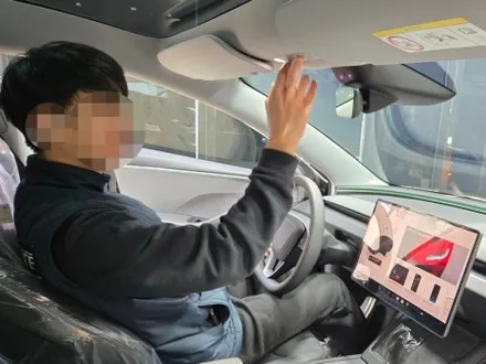 구리 신차패키지 모델3 레이노 F95 40 27 농도 비교 / 하남시 망월동