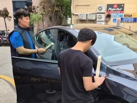 하남 썬팅 모델Y 버텍스900 유리발수코팅 PPF / 하남시 망월동