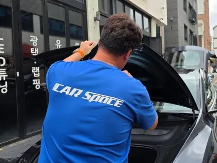 하남 테슬라 성지 모델Y 썬팅 버텍스 900 700 시공 / 하남시 망월동