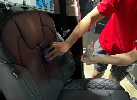 [쏘렌토MQ4 하남 신차패키지] 크로마9 휀다방음 유리막코팅 유리창발수코팅 / 하남시 망월동