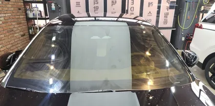 [G80 별내 신차패키지] 버텍스900+유리막코팅+가죽코팅 / 하남시 망월동