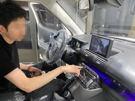 [캐스퍼 신차패키지] 레이노S9 썬팅+QXD7000만 해도 하남신차검수제공! / 하남시 망월동