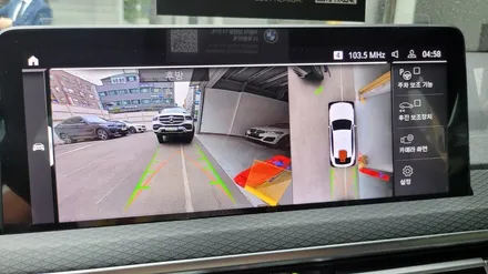 [BMW X4 하남 신차패키지] 버텍스900+700, 유리막코팅 / 하남시 망월동