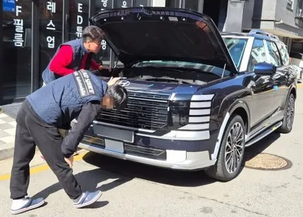 별내 신차패키지 팰리세이드 버텍스 900 30 700 15 / 하남시 망월동