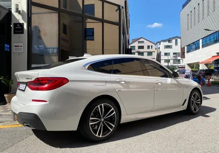 [BMW 620D 별내 썬팅] 버텍스900/700-50% 35% 15% 농도 추천 / 하남시 망월동