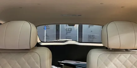 [GV80 별내 썬팅] 버텍스900, 열차단율, 시인성 체크확인! / 하남시 망월동