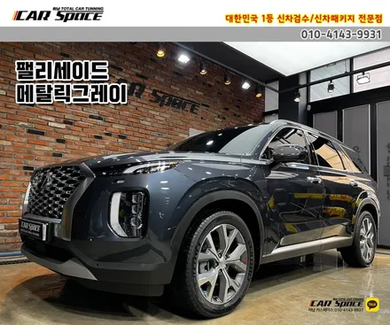 [팰리세이드] / 하남시 망월동