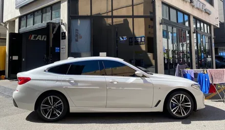 [BMW 620D 별내 썬팅] 버텍스900/700-50% 35% 15% 농도 추천 / 하남시 망월동