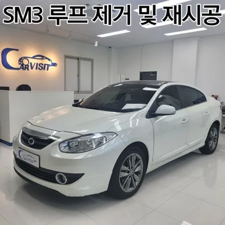 [하남랩핑] 루프스킨 제거 및 랩핑 재시공기 / 하남