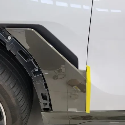 [자동차랩핑]bmw x6 고광택 화이트 전체랩핑 시공기 강남랩핑 송파랩핑 하남랩핑 / 하남