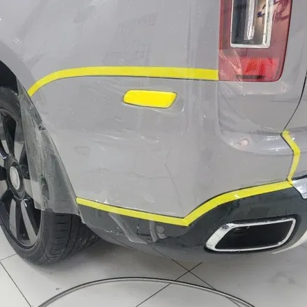 럭셔리 SUV 롤스로이스 컬리넌 PPF 전체 시공은 하남/송파 카비지트에서 / 하남 감일동