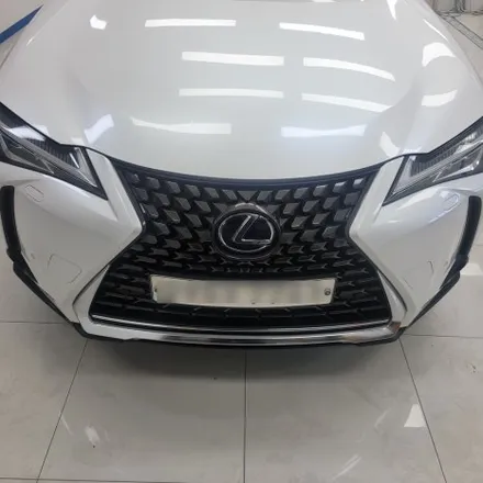 렉서스 UX250 랩핑 크롬딜리트 랩핑 시공기 / 하남 감일동