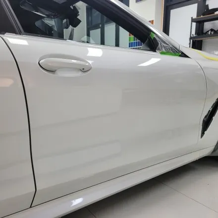 [송파구PPF]신차PPF BMW8 M850I 그란쿠페 전체PPF 시공기 / 하남