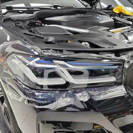 [송파 PPF] BMW5 PPF 가성비 좋은 프런트 패키지로 내 차 보호하기 / 하남