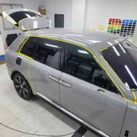 럭셔리 SUV 롤스로이스 컬리넌 PPF 전체 시공은 하남/송파 카비지트에서 / 하남 감일동