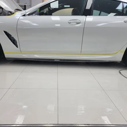 [송파구PPF]신차PPF BMW8 M850I 그란쿠페 전체PPF 시공기 / 하남