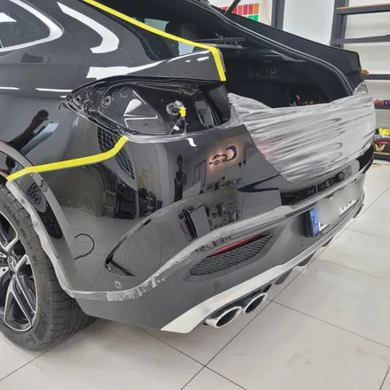 하남 ppf 벤츠 gle53 amg 쿠페 GSWF 시공기 / 하남 감일동
